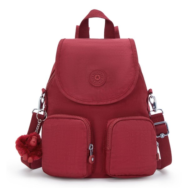 Kipling Firefly UP, Kleiner Rucksack (umwandelbar in Schultertasche), 14 x