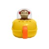 Skip Hop Pull & Go Monkey Submarine: Baby Bath Toy,
