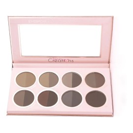Sombras Para Cejas Definer Beauty Creations 100% Original Café