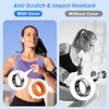 16 Pack Smart Ring Covers - Silicone Protector Cases for
