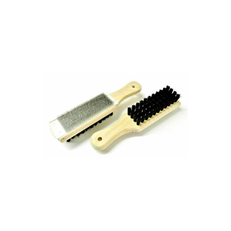 JTS File Card Cleaner Set of 2 File Card &