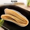 20Pcs Edible Drying Sausage Casing for Flavorous Homemade Sausages Ham