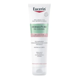 Eucerin DermoPure Gel facial concentrado 150ml
