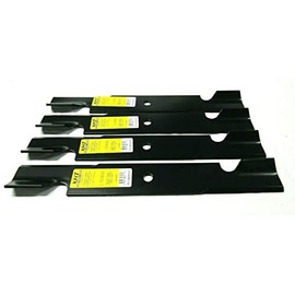 4 USA Made Blades Compatible with Wright 36" Stander 71440001 Wright 71440001