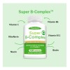 Cápsulas De Vitamina Taoters Super B Complex