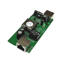 ALFA Network PD-1000RM, Gigabit PoE Module 802.3at