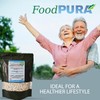 FoodPURA 365 X Food Grade Diatomaceous Earth Capsules (Codex) Pure