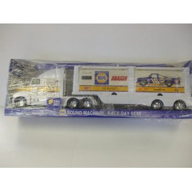 Napa Sound Machine Race Day Semi