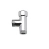 Grohe 28874000 Discharge T-Piece with Valve