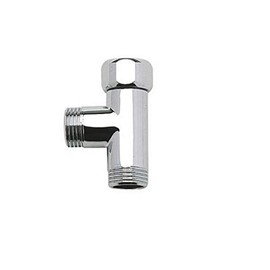 Grohe 28874000 Discharge T-Piece with Valve