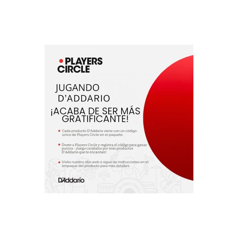 D'Addario XL - Cuerdas para bajo de níquel 45-105, juego