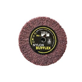 Bufflex Flap Wheel for fine Grinding disc 240-very fine 100 x 25 mm