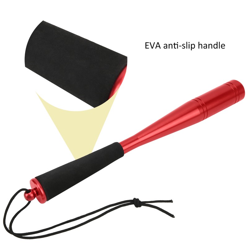 Aluminum Alloy Fishing Priest Fishing for Boat Fishing Whacker with