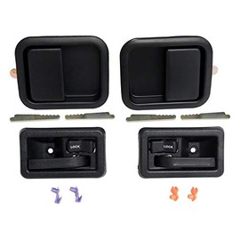 Crown Automotive Vintage Door Handle Kit
