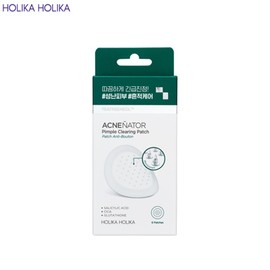 HOLIKA HOLIKA Acnenator Pimple Clearing Patch 6patches