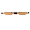 TOURBON Genuine Leather Tool Belt for Carpenters Electricians Padded Work