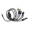 Solar Charge Cable Panel Connector DC Male to XT60 Male