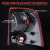 Tail Light Compatible With Ford Explorer 2002 2003 2004 2005