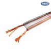 Van Damme 2 x 1.5mm Audio Twin Interconnect Speaker Cable
