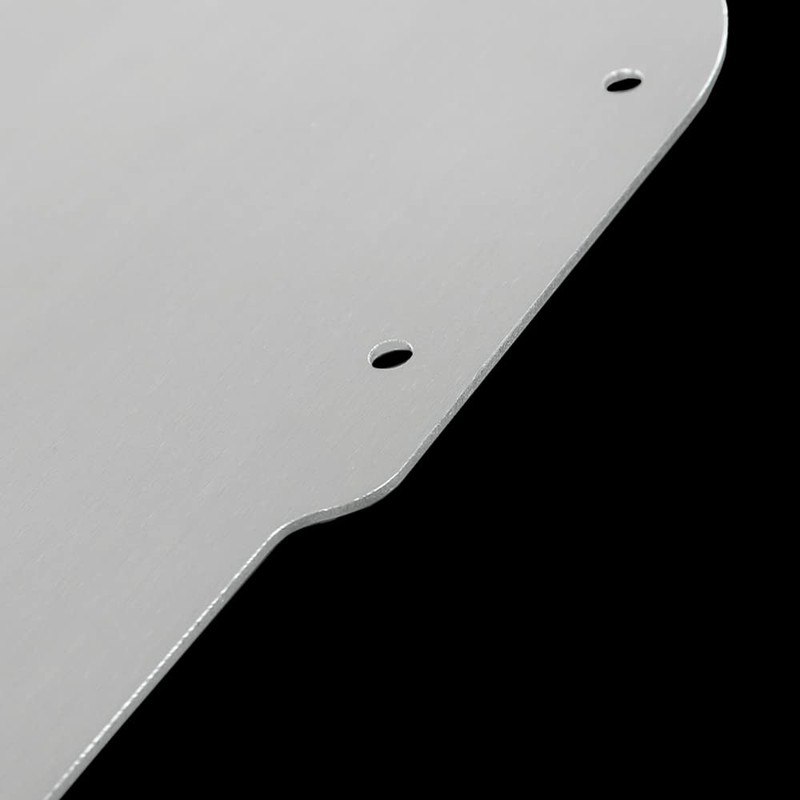 CHEDA Heater Delete Panel Compatible with Ford Mustang Cougar 1967