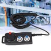 Electronic Hand Wheel CNC Router Pendant HandHeld Controller Pulse Encoder