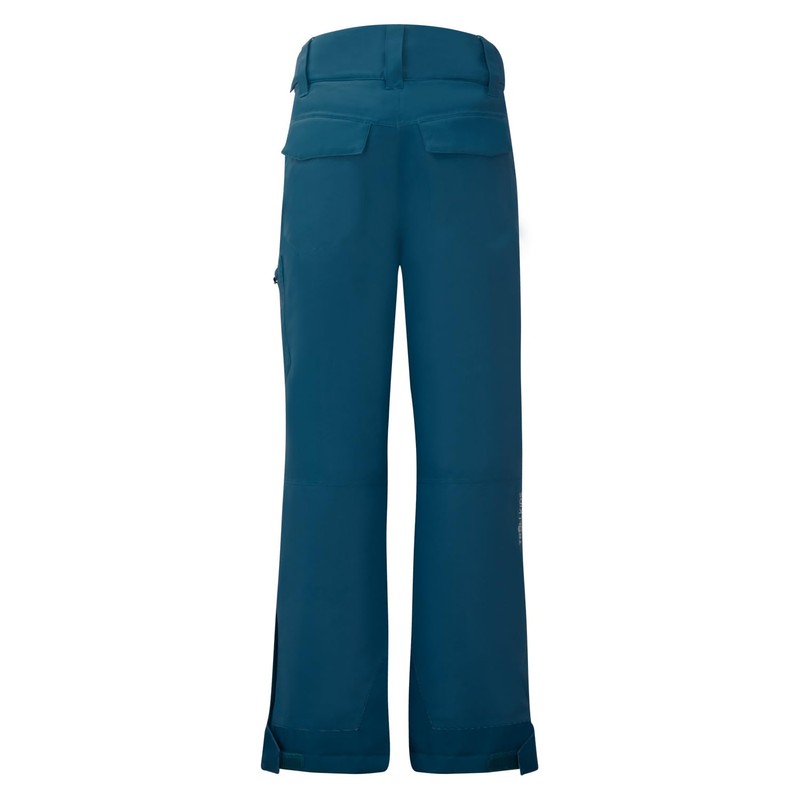 Trollkids Kids Hallingdal Pant, Madeira Blue