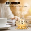 Zinc Alloy Incense Holder Burner Ancient Style Ornament Crafts for