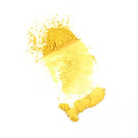 Eye dust number 38, loose powder cosmetic pigment eye shadow.