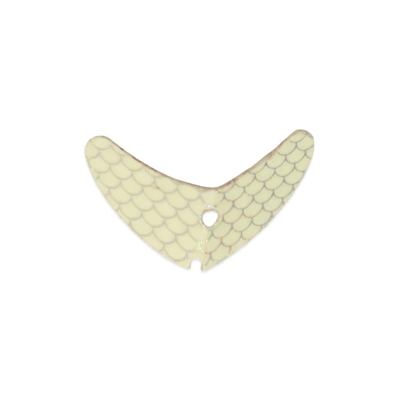 Mack's Lure Smile Blade® Scale 5-Pack