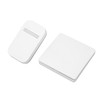 Wireless Doorbell Transmitter Receiver Caretaker Pager Self Generating 38 Ringing