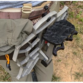 3D Hunting Solutions Saddle Platform Hanger - 1/2"