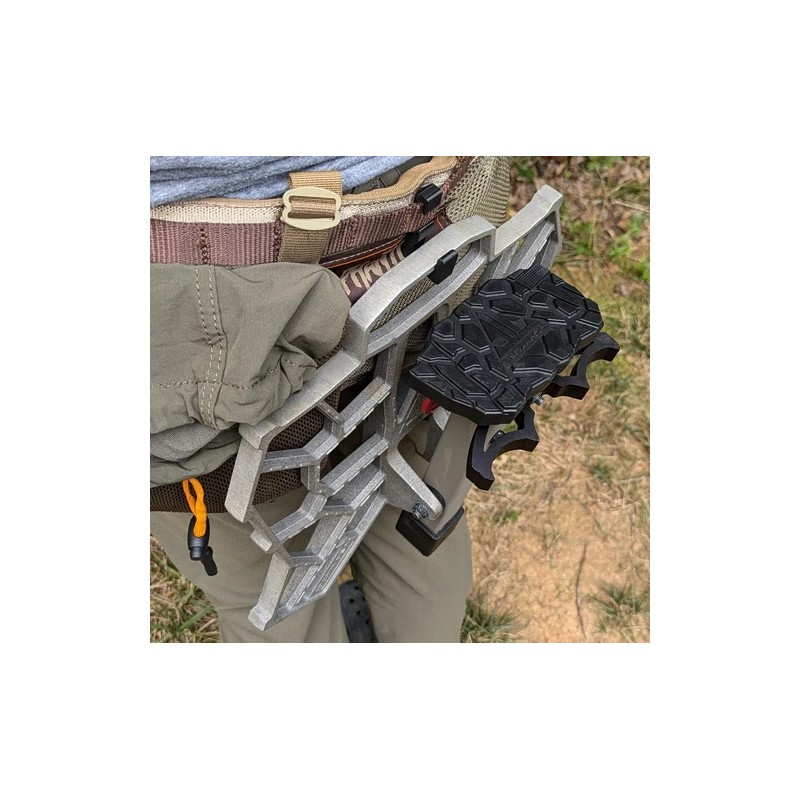 3D Hunting Solutions Saddle Platform Hanger - 1/2"