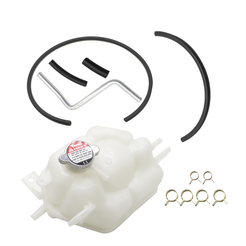 Assembroverse 603-576 Engine Coolant Storage Tank 21710ZL01A Compatible with Frontier