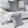 Rythome Set of 2 Comfortable Throw Pillow Cover for Bedding,