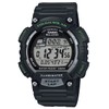 Casio STL-S100 Watch, Casio Collection, Black, Newest model