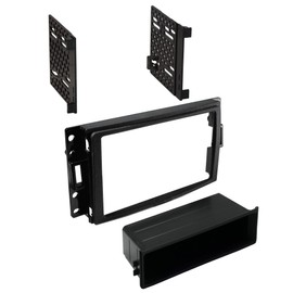 Ai GMK381 Radio Replacement 2005-2013 GM Dash Kit