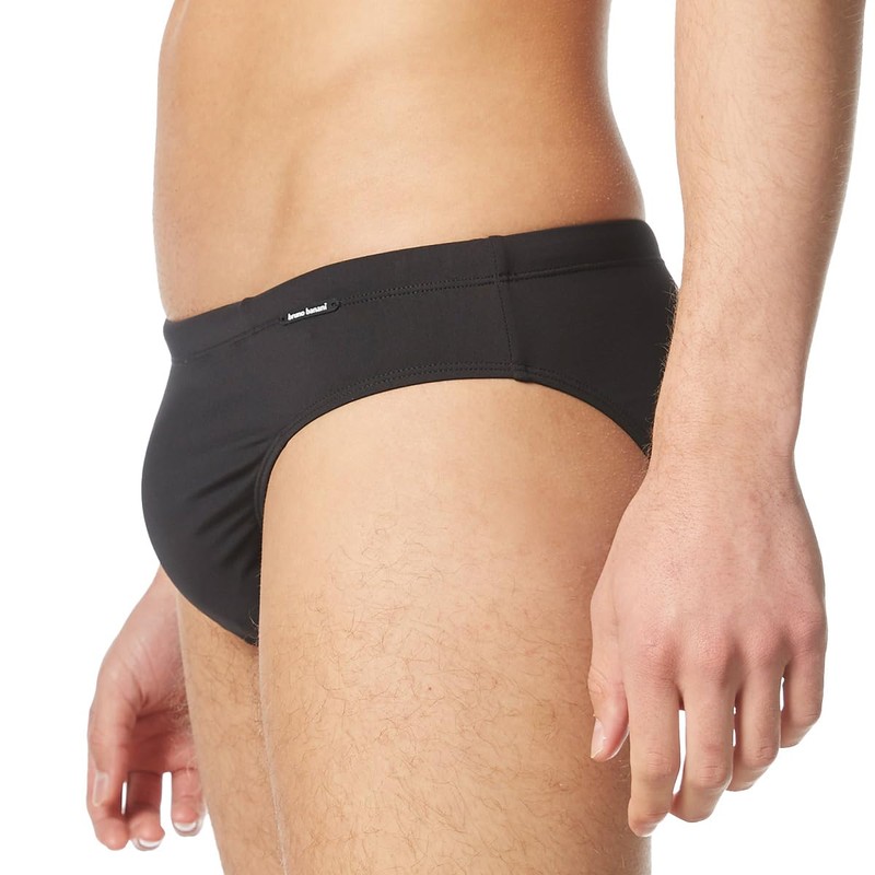 bruno banani Men's Mini Wave Line 2.0, black