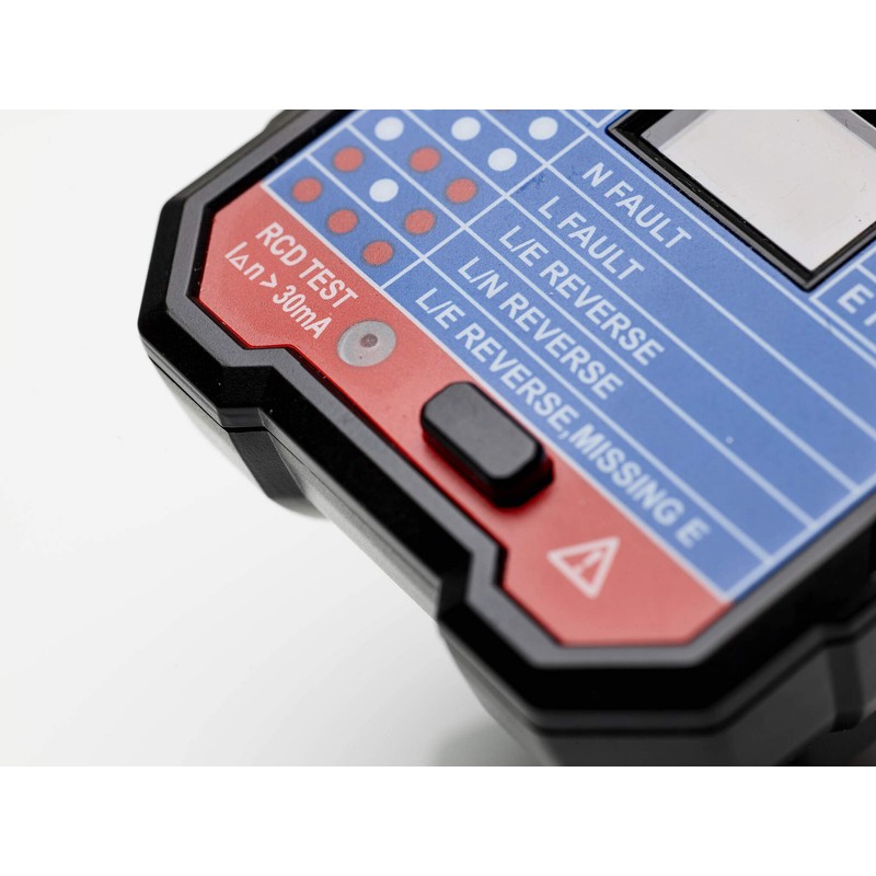 Voltage Detector & Socket Tester Twin Set by Voltick