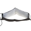 Earls Court Referee Mask Basketball TF EC-R007 Mouthguard Black One