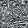 The Home Fusion Company Galvanised Roof Shed Felt Clout Head