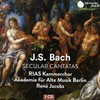 J.S. Bach: Secular Cantatas, Bwv 201, 205 & 213