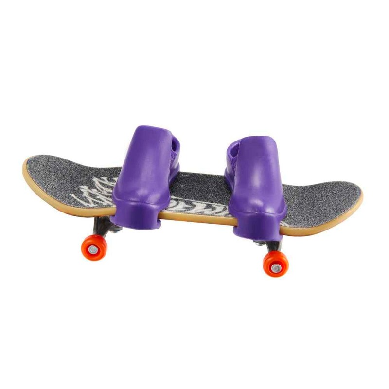 Hot Wheels Skateboard 19 Shoe 4 Toy Vehicle for Children
