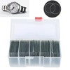 Professional Watch ORing Replacement Watch Cover Seals Gasket Washer Accessories