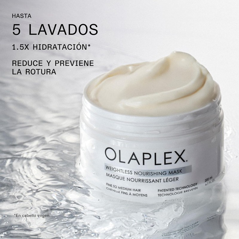 Olaplex Mascarilla Nutritiva Ligera