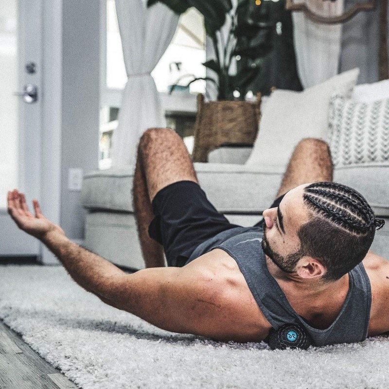 Compex Molecule - Compact Vibrating Massage Ball