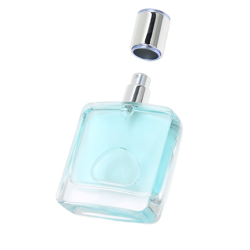 Male Perfume Aluminum Spray Head Light Fragrance Elegant Long Lasting