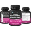 Trans-Resveratrol con polifenoles añadidos 60 cápsulas vegetarianas