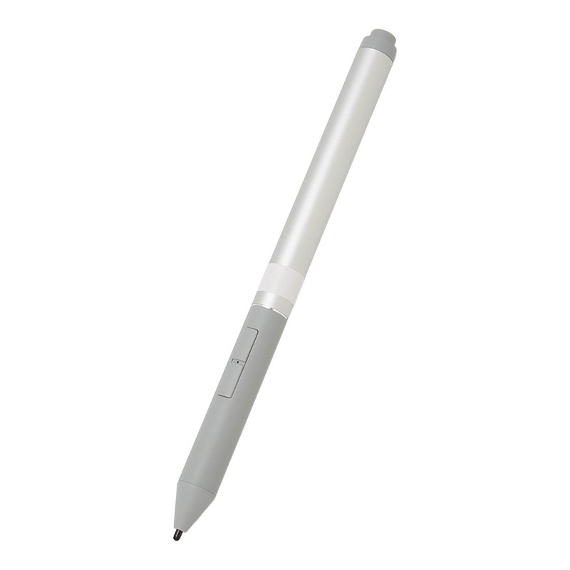 Stylus Pen 4096 Pressure Sensing Type C Interface Silver Active