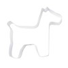 White Dog Cookie Cutter.