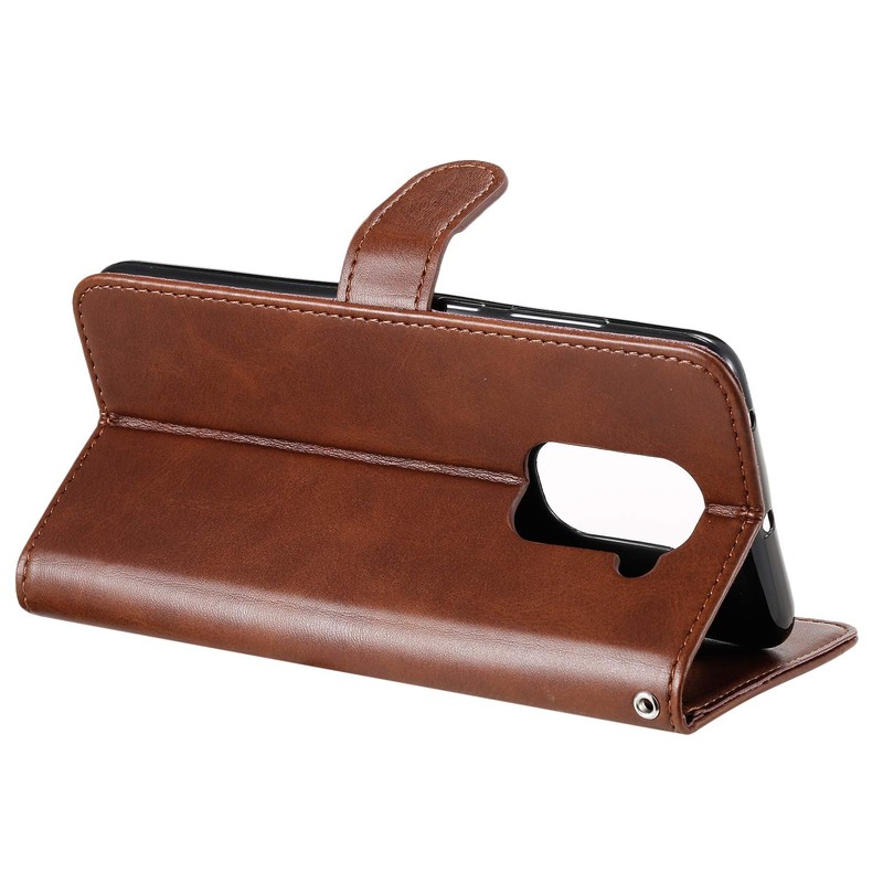 TOUCASA for mi Redmi Note 9 Case, Bookstyle Wallet Protective